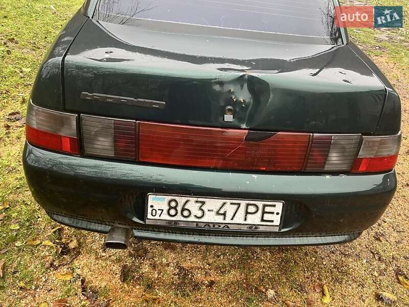 Седан ВАЗ / Lada 2110 2004 в Мукачево