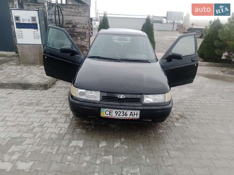 Седан ВАЗ / Lada 2110 2007 в Хотині