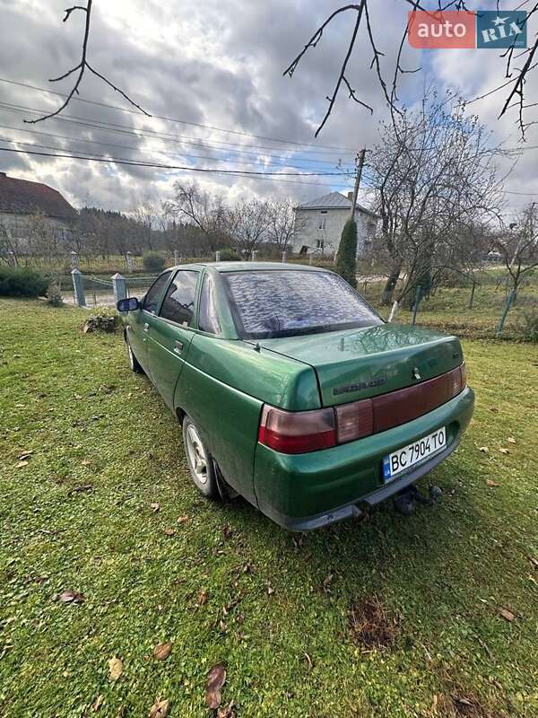 Седан ВАЗ / Lada 2110 1999 в Дрогобыче