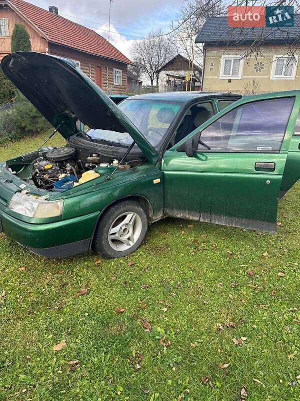 Седан ВАЗ / Lada 2110 1999 в Дрогобыче