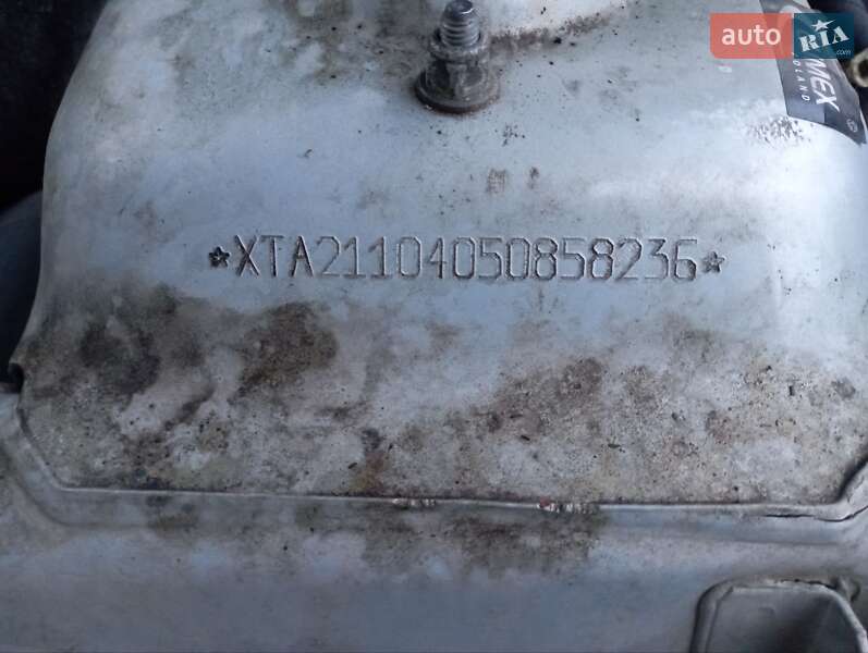 Седан ВАЗ / Lada 2110 2005 в Мукачевому