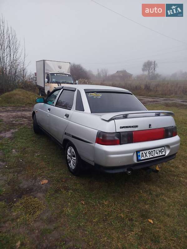 Седан ВАЗ / Lada 2110 2006 в Харькове