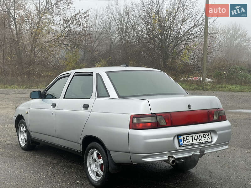 Седан ВАЗ / Lada 2110 2012 в Новому Бузі фото 4 Седан ВАЗ / Lada 2110 2012 в Новому Бузі