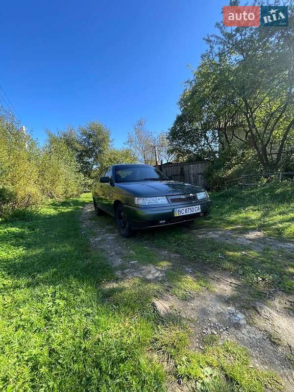 Седан ВАЗ / Lada 2110 2009 в Перемишлянах фото 2 Седан ВАЗ / Lada 2110 2009 в Перемишлянах
