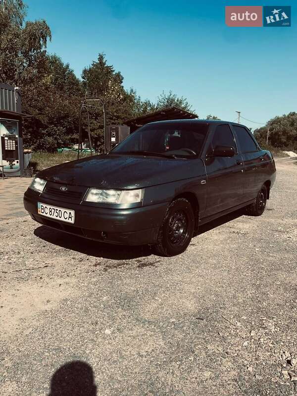 Седан ВАЗ / Lada 2110 2009 в Перемишлянах фото 5 Седан ВАЗ / Lada 2110 2009 в Перемишлянах