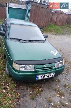 Седан ВАЗ / Lada 2110 1999 в Шепетівці
