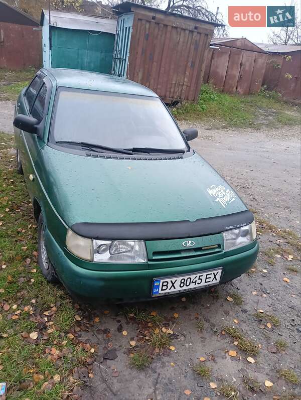 ВАЗ / Lada 2110 1999