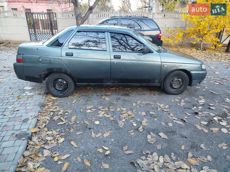 Седан ВАЗ / Lada 2110 2006 в Слов'янську