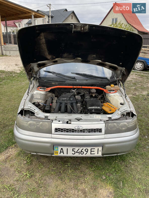 Седан ВАЗ / Lada 2110 2010 в Кагарлыке фото 8 Седан ВАЗ / Lada 2110 2010 в Кагарлыке