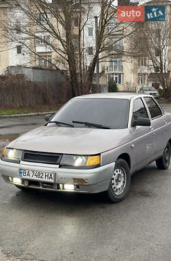 Седан ВАЗ 2110 2007 в Гостомелі