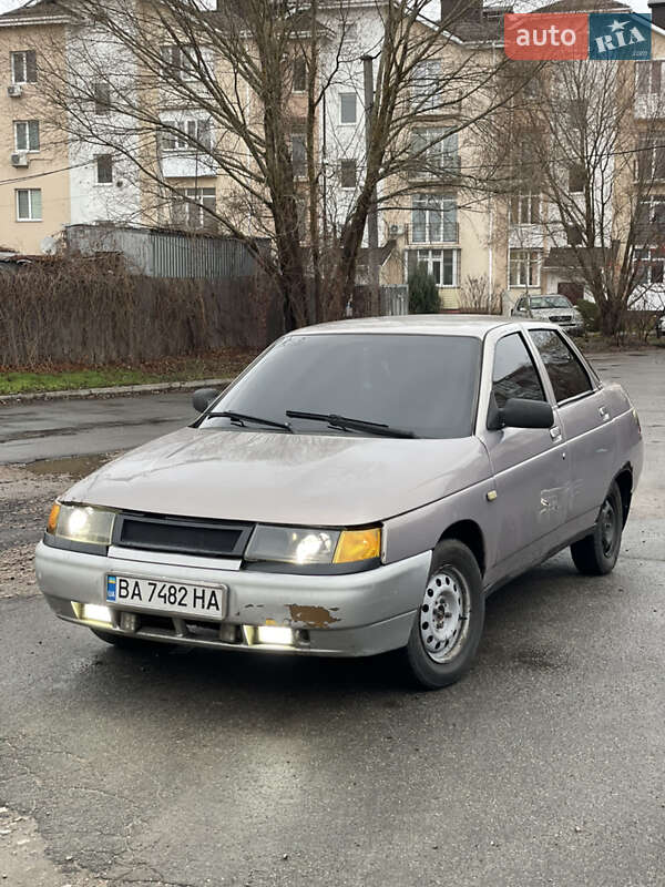Седан ВАЗ / Lada 2110 2007 в Гостомеле фото Седан ВАЗ / Lada 2110 2007 в Гостомеле