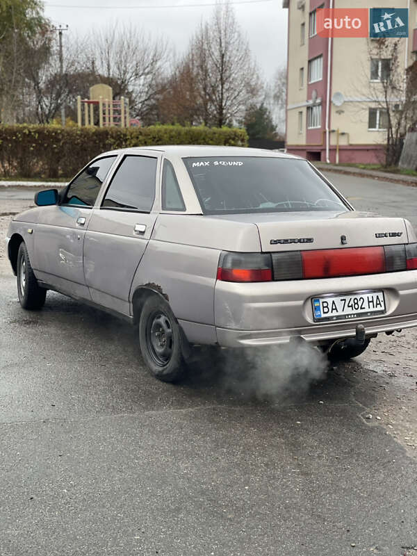 Седан ВАЗ / Lada 2110 2007 в Гостомеле фото 6 Седан ВАЗ / Lada 2110 2007 в Гостомеле