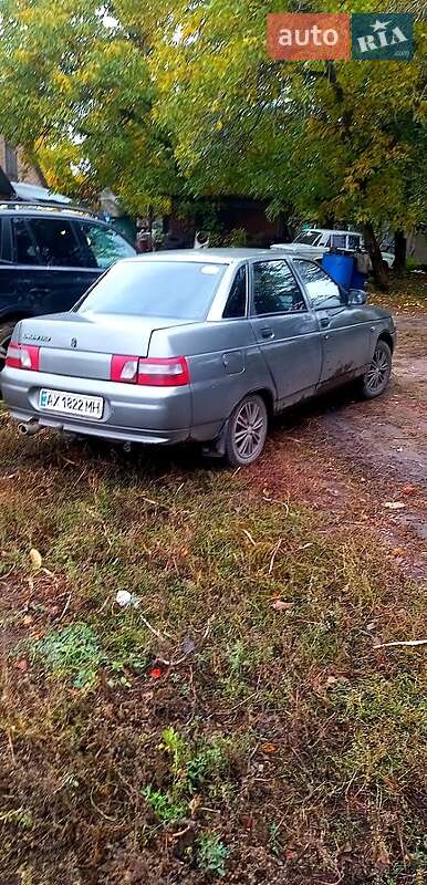 Седан ВАЗ / Lada 2110 2005 в Валках фото 4 Седан ВАЗ / Lada 2110 2005 в Валках