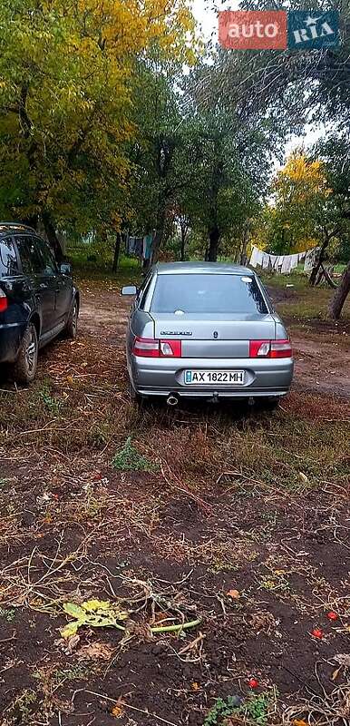 Седан ВАЗ / Lada 2110 2005 в Валках фото 8 Седан ВАЗ / Lada 2110 2005 в Валках