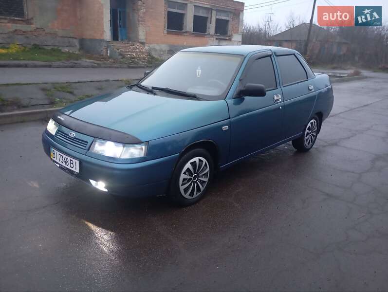 Седан ВАЗ / Lada 2110 2005 в Полтаве