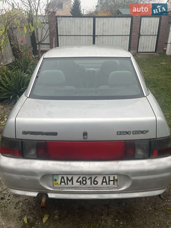 Седан ВАЗ / Lada 2110 2006 в Немішаєве фото 3 Седан ВАЗ / Lada 2110 2006 в Немішаєве