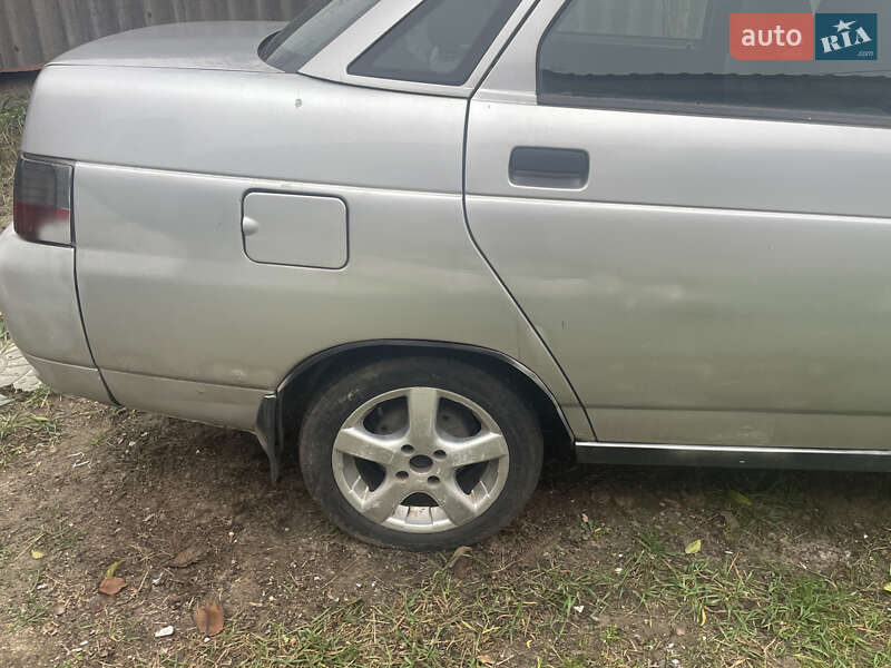 Седан ВАЗ / Lada 2110 2006 в Немішаєве фото 6 Седан ВАЗ / Lada 2110 2006 в Немішаєве