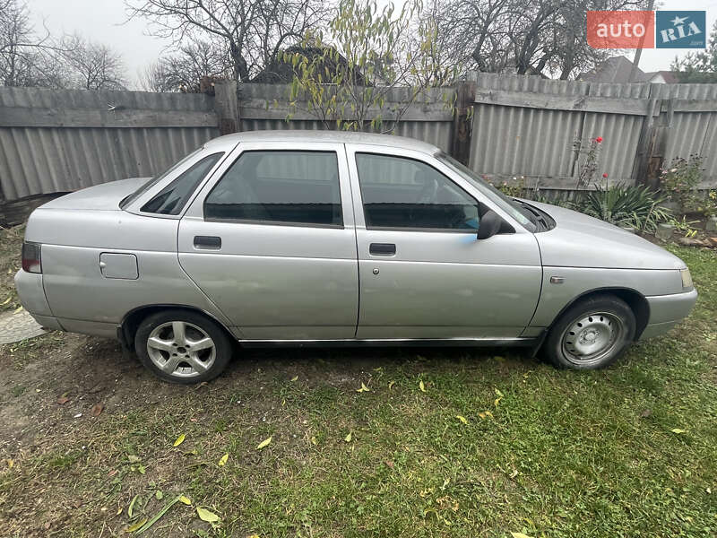 Седан ВАЗ / Lada 2110 2006 в Немішаєве фото 5 Седан ВАЗ / Lada 2110 2006 в Немішаєве