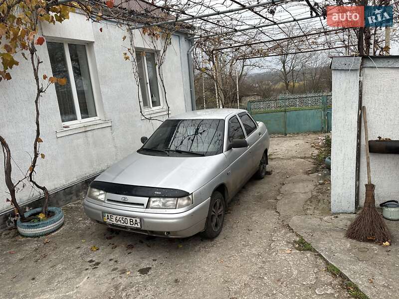 Седан ВАЗ / Lada 2110 2006 в Дніпрі