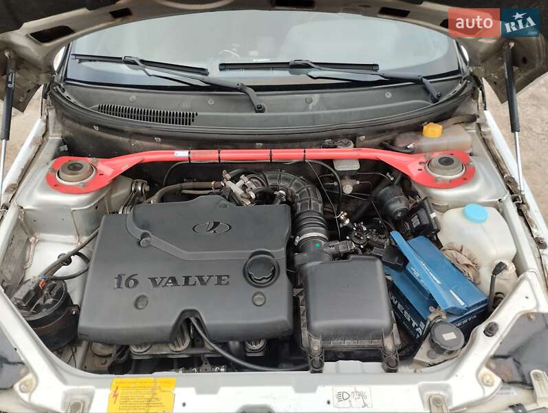 Седан ВАЗ / Lada 2110 2007 в Яготине фото 2 Седан ВАЗ / Lada 2110 2007 в Яготине