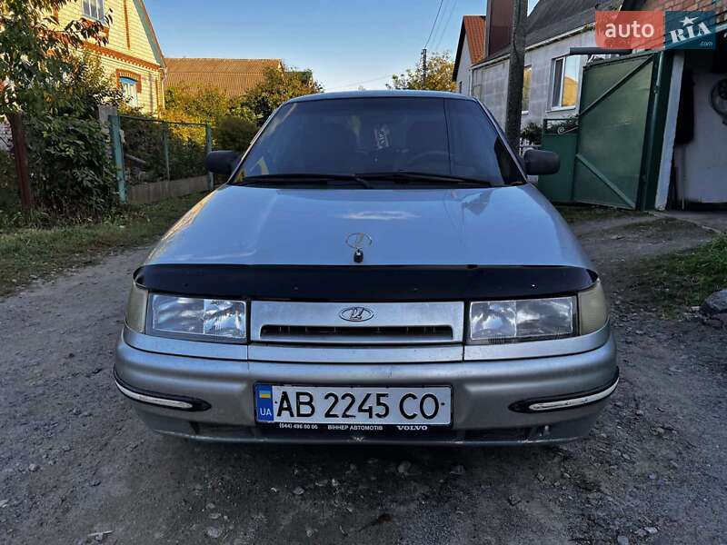 Седан ВАЗ / Lada 2110 2005 в Хмельнике фото Седан ВАЗ / Lada 2110 2005 в Хмельнике