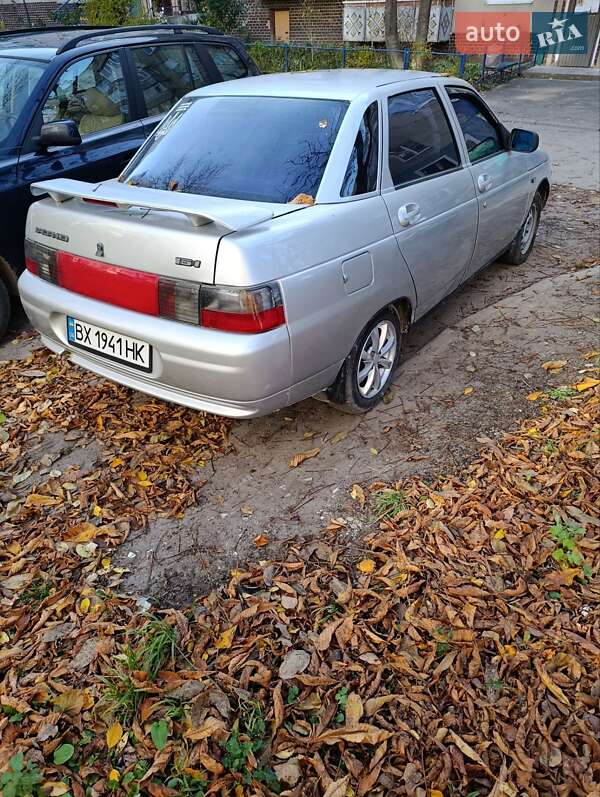 Седан ВАЗ / Lada 2110 2006 в Кам'янець-Подільському фото 8 Седан ВАЗ / Lada 2110 2006 в Кам'янець-Подільському