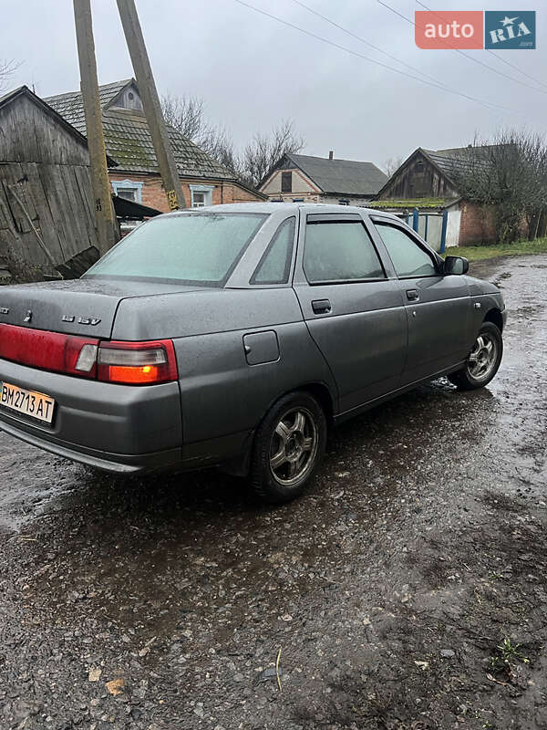 Седан ВАЗ / Lada 2110 2011 в Ромнах фото 6 Седан ВАЗ / Lada 2110 2011 в Ромнах