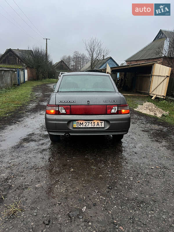 Седан ВАЗ / Lada 2110 2011 в Ромнах фото 7 Седан ВАЗ / Lada 2110 2011 в Ромнах