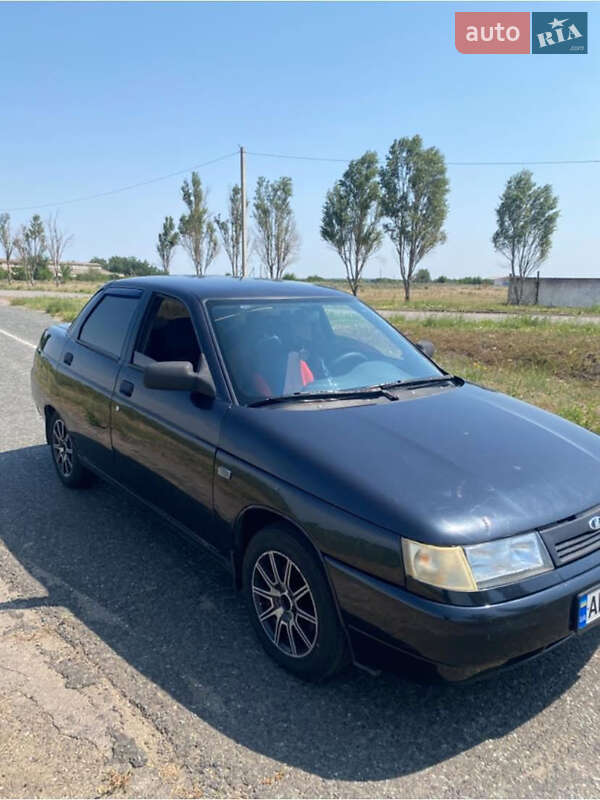 Седан ВАЗ / Lada 2110 2010 в Днепре фото 5 Седан ВАЗ / Lada 2110 2010 в Днепре