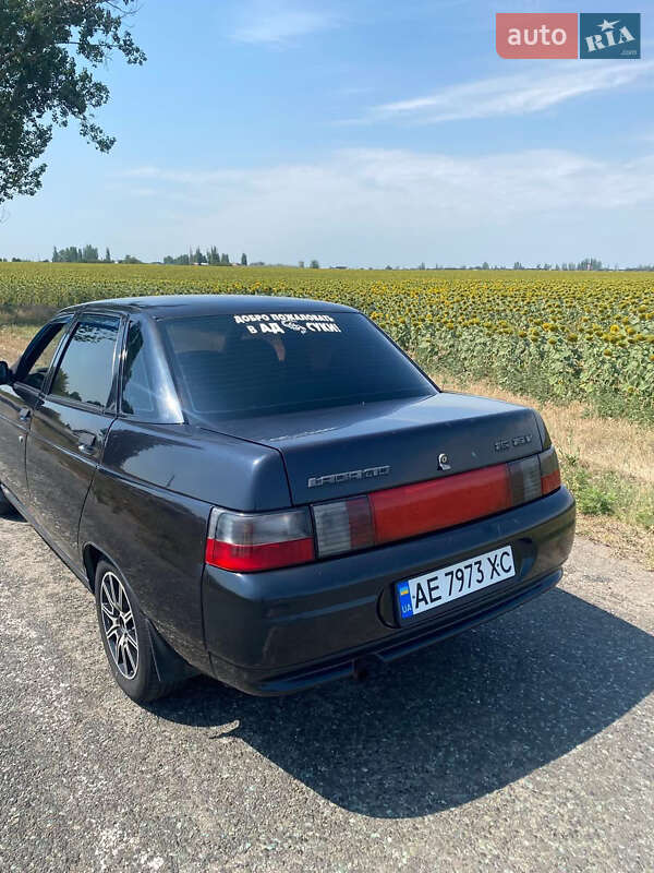 Седан ВАЗ / Lada 2110 2010 в Днепре фото 3 Седан ВАЗ / Lada 2110 2010 в Днепре