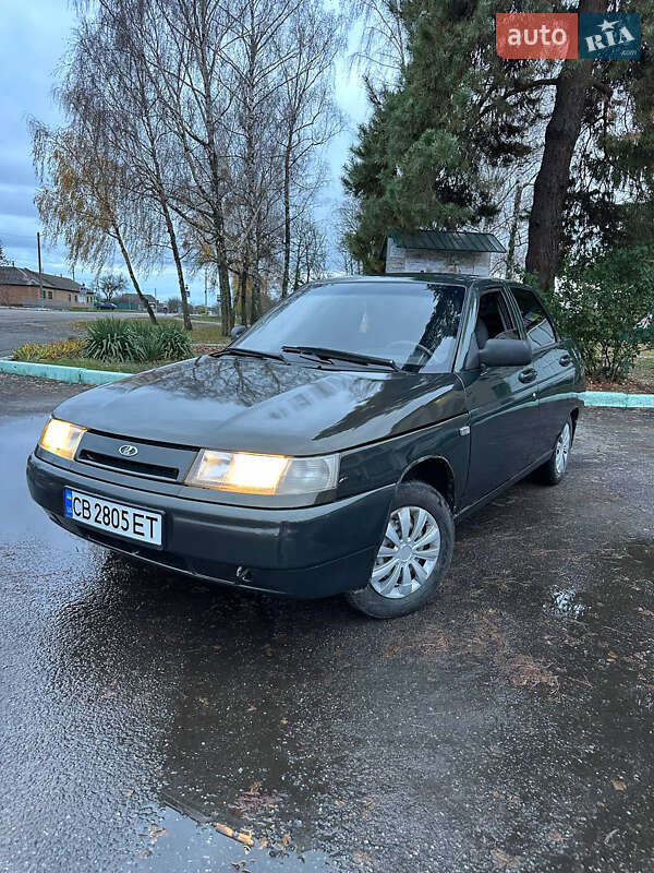 Седан ВАЗ / Lada 2110 2006 в Лубнах фото 2 Седан ВАЗ / Lada 2110 2006 в Лубнах