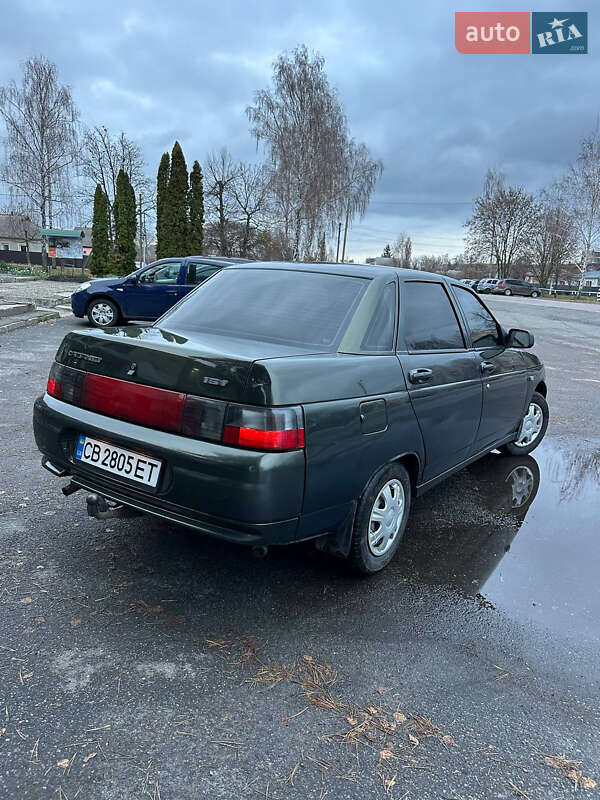 Седан ВАЗ / Lada 2110 2006 в Лубнах фото 7 Седан ВАЗ / Lada 2110 2006 в Лубнах