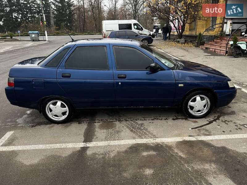 Седан ВАЗ / Lada 2110 2007 в Ладижині фото Седан ВАЗ / Lada 2110 2007 в Ладижині