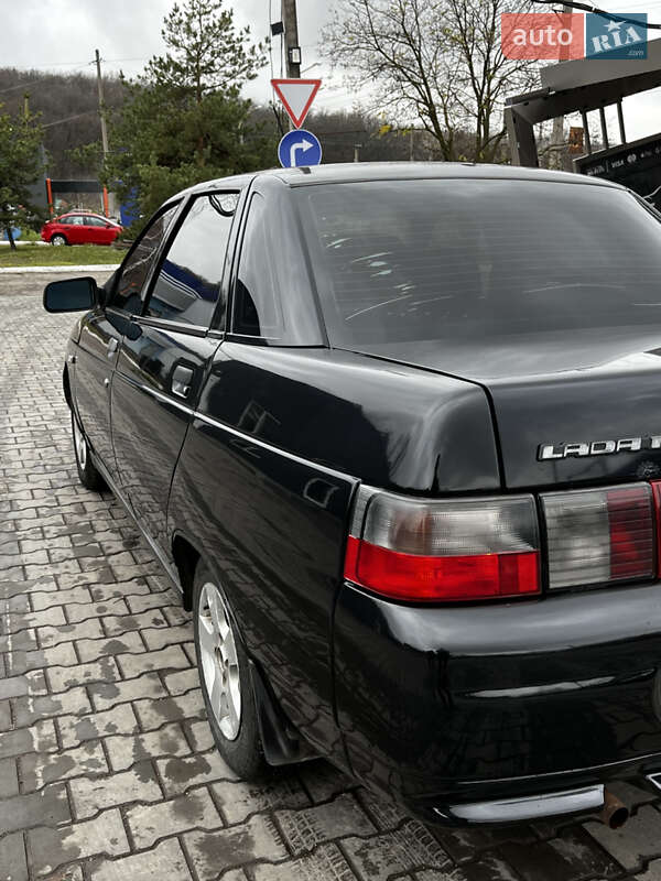 Седан ВАЗ / Lada 2110 2007 в Полтаві