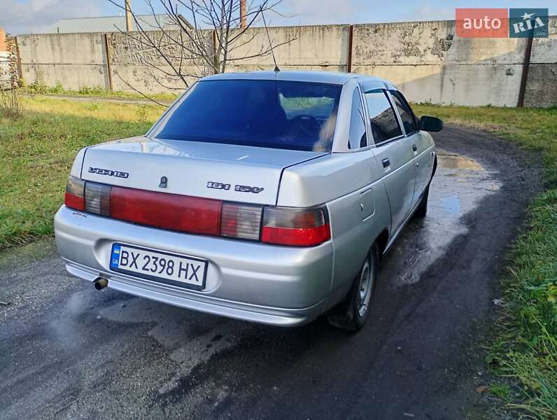 Седан ВАЗ / Lada 2110 2005 в Житомирі