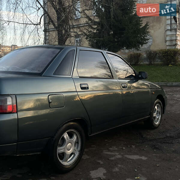 Седан ВАЗ / Lada 2110 2010 в Житомирі