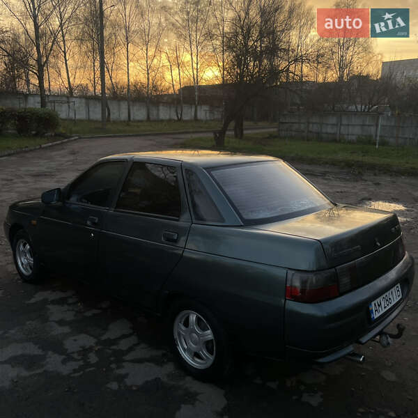 Седан ВАЗ / Lada 2110 2010 в Житомирі