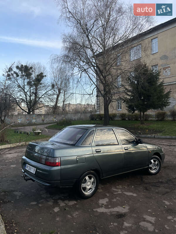 Седан ВАЗ / Lada 2110 2010 в Житомирі