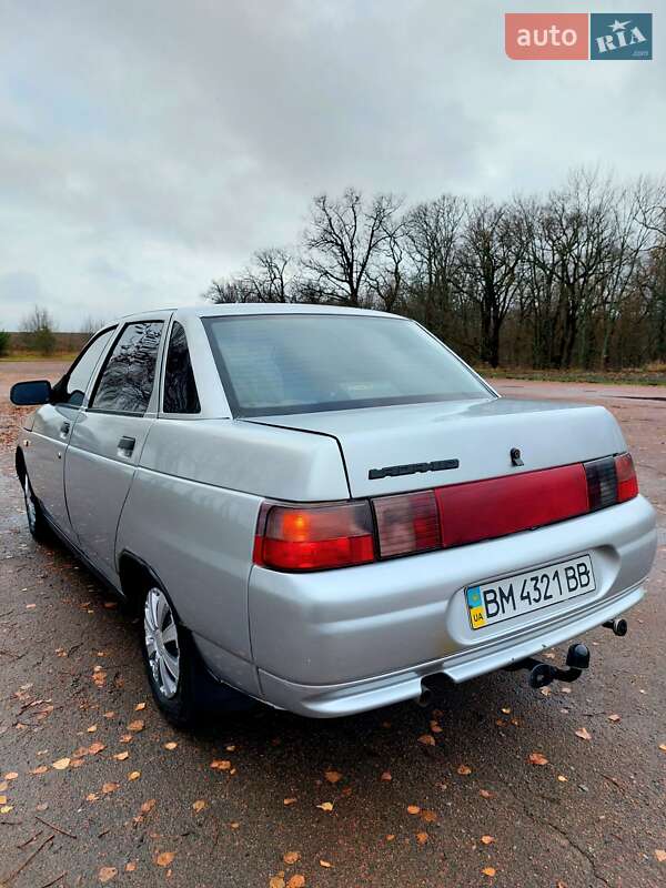 Седан ВАЗ / Lada 2110 2001 в Тростянці фото 2 Седан ВАЗ / Lada 2110 2001 в Тростянці