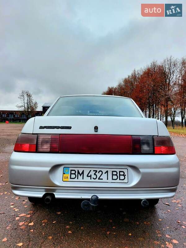 Седан ВАЗ / Lada 2110 2001 в Тростянці фото 6 Седан ВАЗ / Lada 2110 2001 в Тростянці