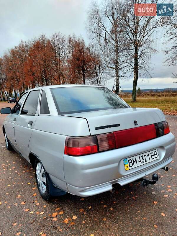 Седан ВАЗ / Lada 2110 2001 в Тростянці фото 14 Седан ВАЗ / Lada 2110 2001 в Тростянці