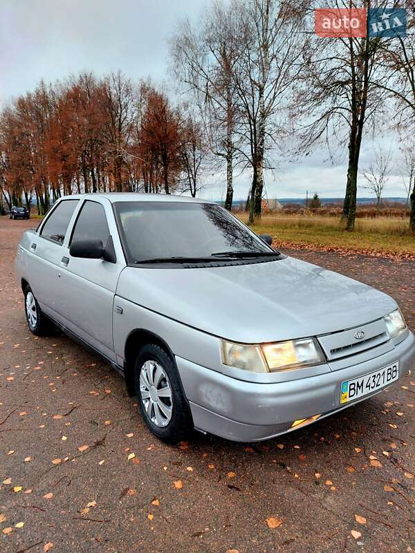 Седан ВАЗ / Lada 2110 2001 в Тростянці фото 16 Седан ВАЗ / Lada 2110 2001 в Тростянці