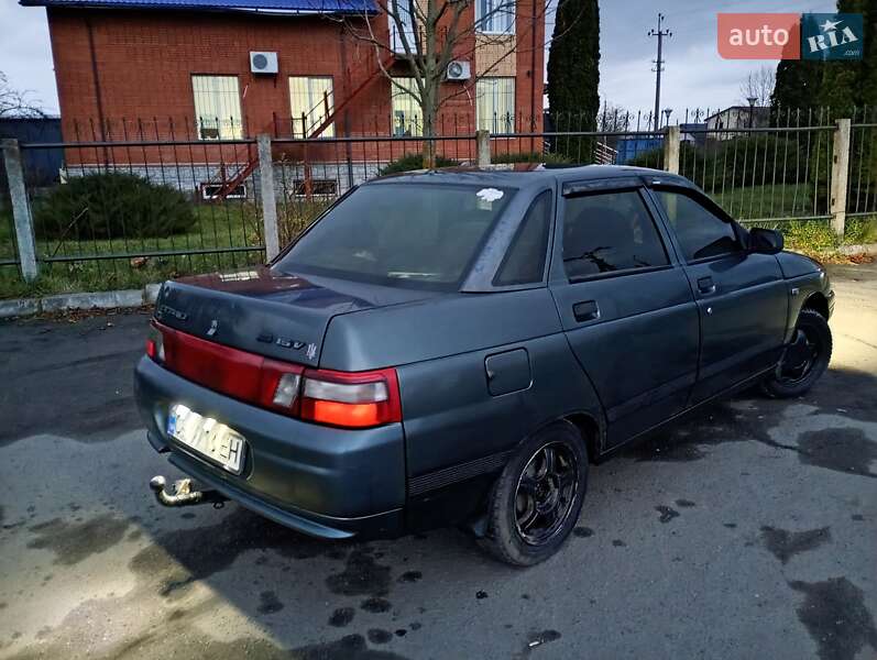 Седан ВАЗ / Lada 2110 2010 в Ізяславі