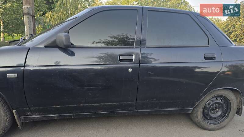 Седан ВАЗ / Lada 2110 2007 в Полтаві