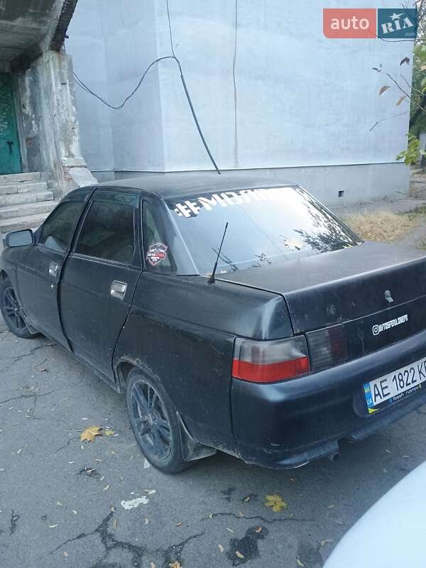 Седан ВАЗ / Lada 2110 2005 в Дніпрі