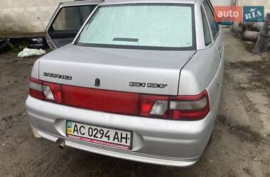 Седан ВАЗ 2110 2006 в Луцке