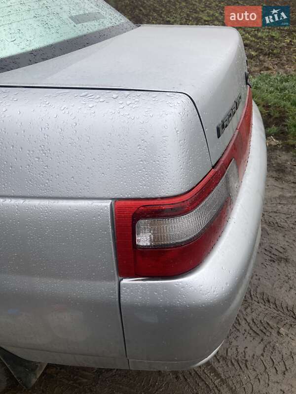 Седан ВАЗ / Lada 2110 2006 в Луцьку фото 5 Седан ВАЗ / Lada 2110 2006 в Луцьку