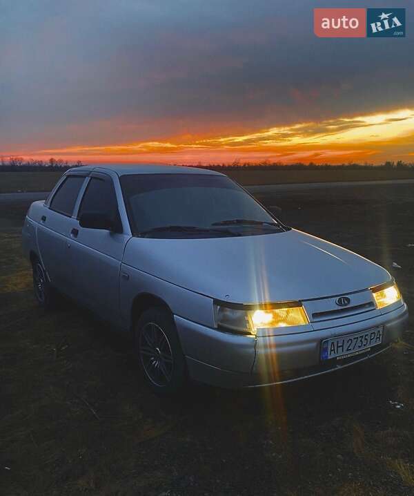 Седан ВАЗ / Lada 2110 2013 в Кременчуге