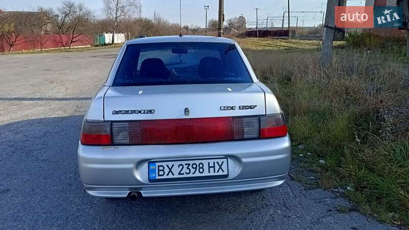 Седан ВАЗ / Lada 2110 2005 в Житомирі