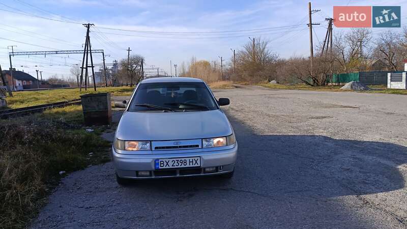 Седан ВАЗ / Lada 2110 2005 в Житомирі